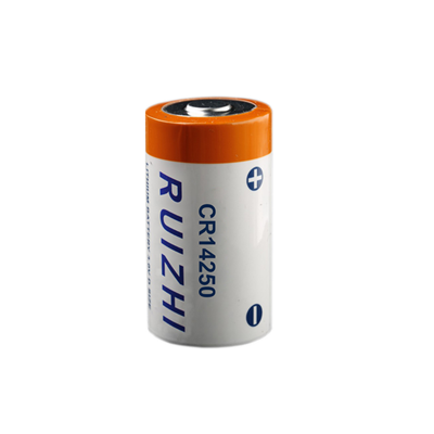 Gamyklos tiekimas LiMnO2 ličio jonų baterija 3V 600mAh CR14250 dūmų signalizacijai